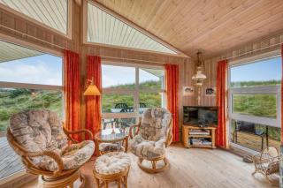 Lovely Holiday Home With Covered Terrace, Only 300 Meters From The North Sea At Søndervig - 7