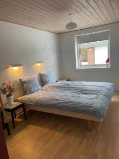 Peaceful Holiday Home With Views Of Randers Fjord - 1