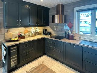 Newly Built Cabin At Skutuset At Golsfjellet - 6