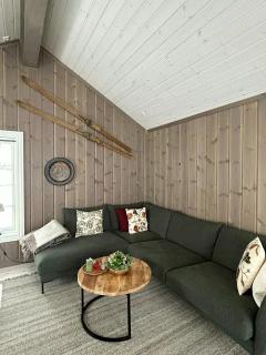 Newly Built Cabin At Skutuset At Golsfjellet - 1