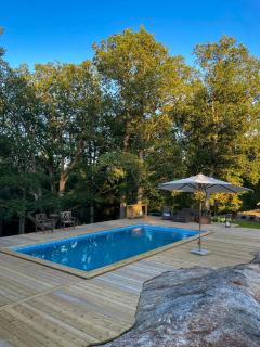 1800S House With Pool Near Stensättra - 0