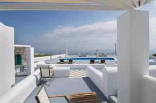 Great Santorini Villa Villa Thalasa Air Conditioning 3 Bedrooms - 9