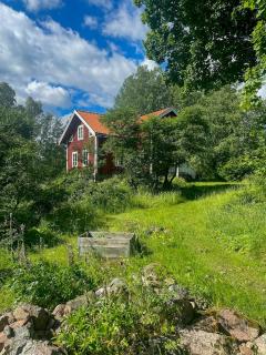 Farm From The 1840S With Bathing Lake In Småland - 9