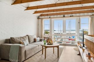 Exclusive Holiday Home With Stunning Marina Views In Ebeltoft - 3