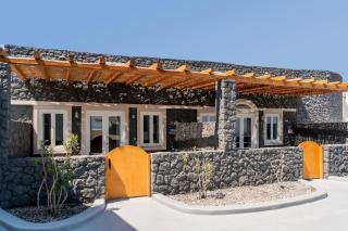 Great Santorini Villa Villa Votsalo Air Conditioning 2 Bedrooms - 9