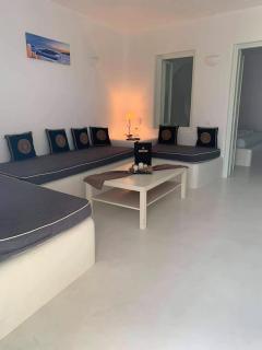 Great Santorini Villa Villa Votsalo Air Conditioning 2 Bedrooms - 2