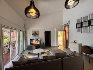 Belle maison équipé avec piscine - 6