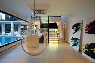 Super Luxury Corfu Villa Villa Eve Private Pool Sea View 4 Bdr Kastania - 9