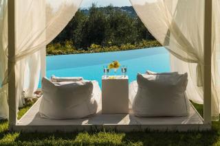 Luxury Corfu Villa Villa Piedra Private Pool Sea View 3 Bedrooms Kastania - 8