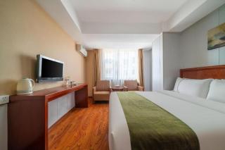 GreenTree Inn Yantai Xingfu Road Marina Plaza Express Hotel - 9