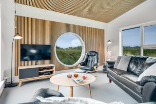 Lovely Hot-Tub House In Klitmøller, 100 Meters From The North Sea - 7