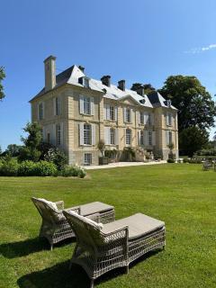 18Th-Century Château Near Bayeux - 0