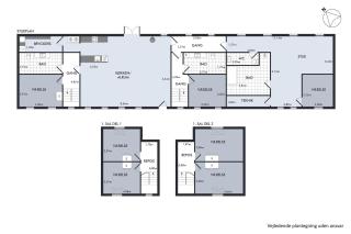 Holiday Home Røndegaard - East Wing - 1