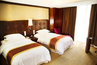 Maison New Century Hotel Wuyuan Haiyan - 2