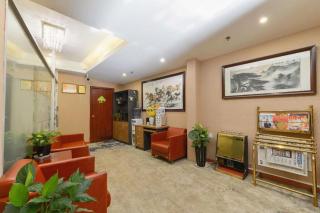 GreenTree Inn Shanghai South Railway Station Xujiahui Stadium Subway Station Shell Hotel - 6