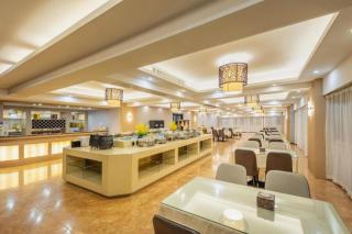 Green Tree Eastern Hefei Dahua International Harbor Hotel - 8