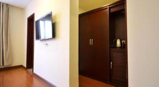 GreenTree Alliance Shanghai Railway Station QiuJiang Road Hotel - Shanghai - 8