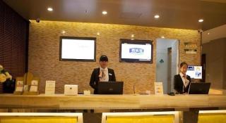 GreenTree Inn Jiansu Nantong Tongzhouwan Huanghe Road Business Hotel - 5
