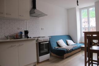 POLIGNY, appartement centre ville - 4