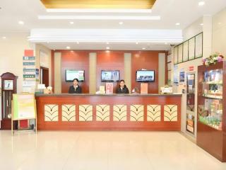 GreenTree Inn Xuzhou High Speed Railway Station Express Hotel - 5