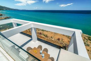 Luxury Villa Zante Villa Malada 3 Bedroom Sea Views Vasilikos - 4
