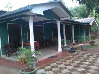 Elephant safari Lodge sigiriya junction - Habarana - 8