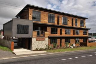 Silverstone Lodge - 9