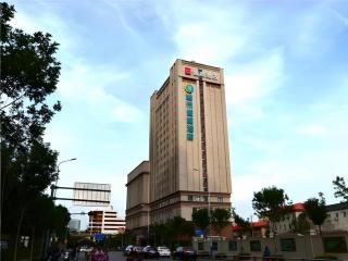 Echarm Hotel Jinan Railway Station Daming Lake - 6