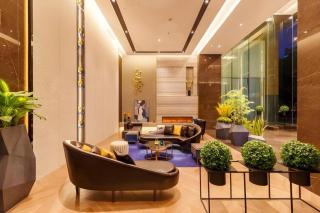 Home Inn Selected Guangzhou Zhujiang New Town Wuyangcun Metro Station - 7