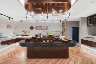 Yitel Collection Hefei Changjiang Hotel Sanxiaokou Metro Station - 7