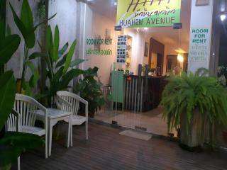 Hua Hin Avenue Hotel - 2