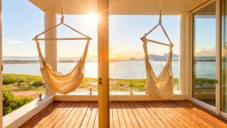 MBIZI lagoon house - Wild Horses & Ocean Views - 3