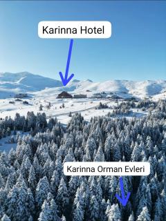 Karinna Orman Evleri - 2