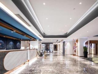 Yitel Collection Lianyungang High-speed Railway Station Suning Plaza - 9