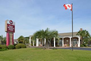 Best Western PLUS Santee Inn - Santee - 2