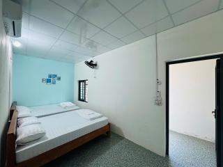 Homestay Rau Muống Biển Dốc Lết - 3