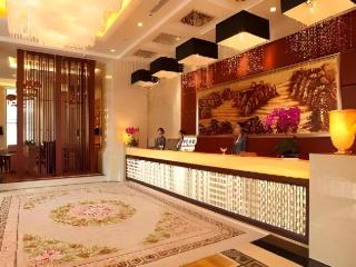 Inner Mongolia XingTai Phoenix Hotel - 8