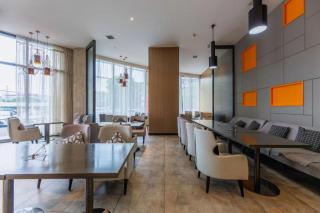 Echarm Hotel Nanchang Hongcheng Wangfujing - Taohua - 7