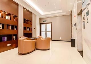 City Comfort Inn Chibi Railway Station - 5