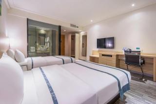 City Comfort Inn Wuzhou Wangcheng Square - 9