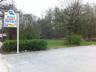 Hotel Appart - 2