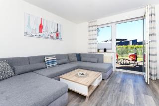 Ferienwohnung Muschel im Haus Nordstrand - 6