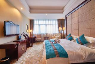 Huangshan International Hotel - 4