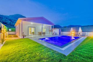 A secluded vılla ın Gocek, one kılometer from the sea - 6