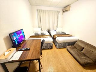 Fuji Flat 新大久保駅から徒歩20秒 新宿駅も徒歩15分 有名レストラン多数 歌舞伎町も歩いて行けます - 3