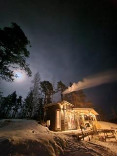 Sauna by Lake Saimaa - 2