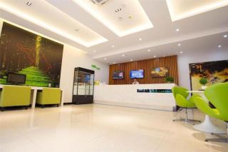 Vatica Shanghai Jiading District Anting Metro Station Moyu Road Hotel - 9