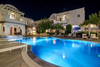 La Mer Deluxe Hotel & Spa - Kamari - 0