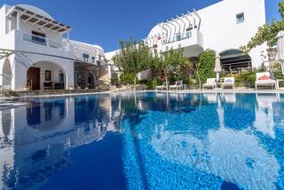 La Mer Deluxe Hotel & Spa - Kamari - 9