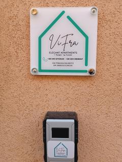 Vifra Elegant Apartment Apt 2 - 7